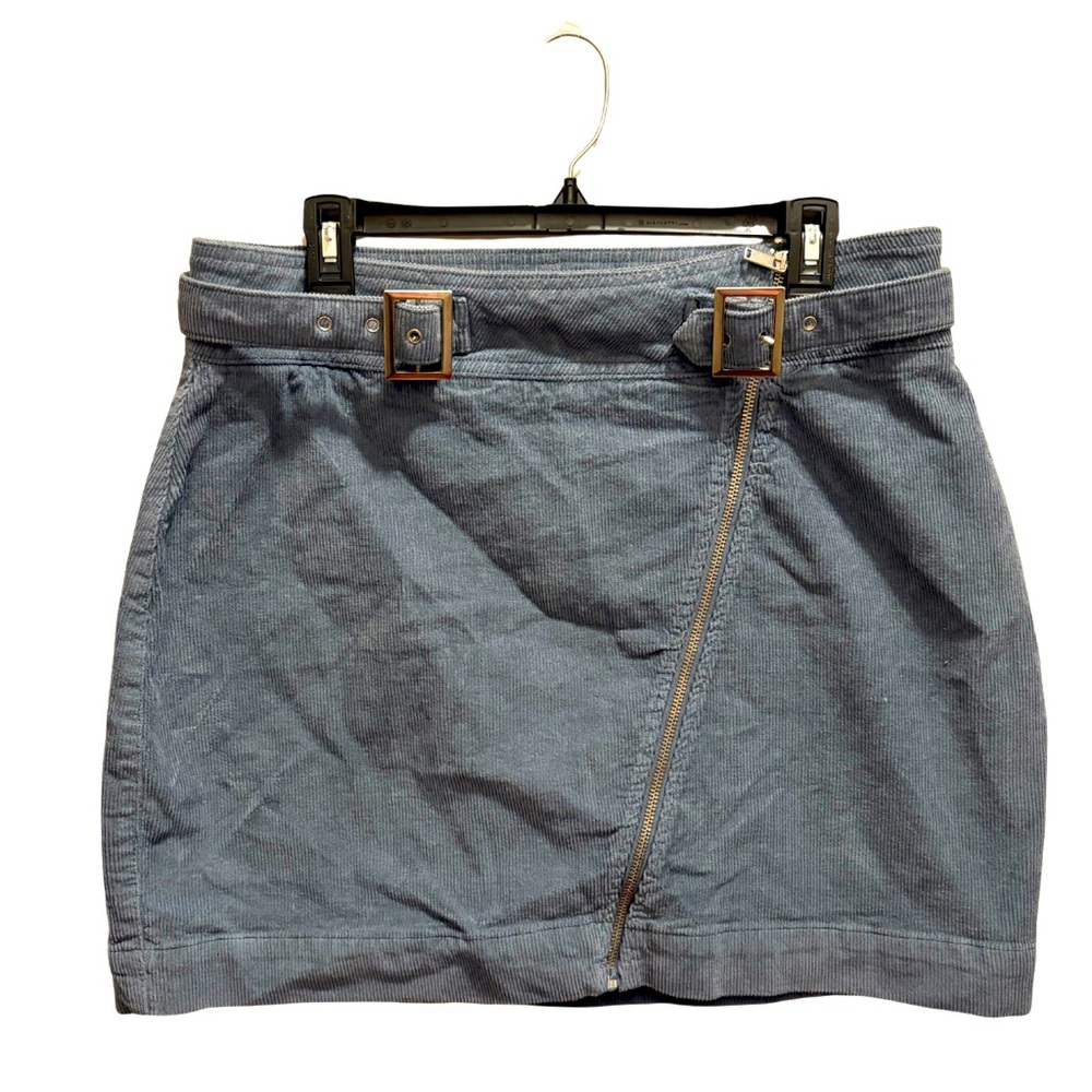 Stylish Gray Urban Outfitters Mini Skirt